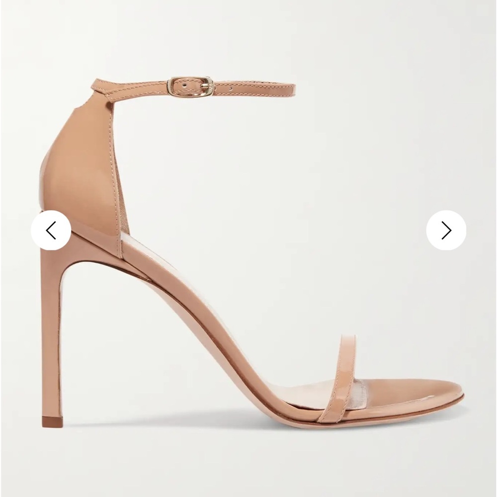 Stuart Weitzman NudistSong Heels